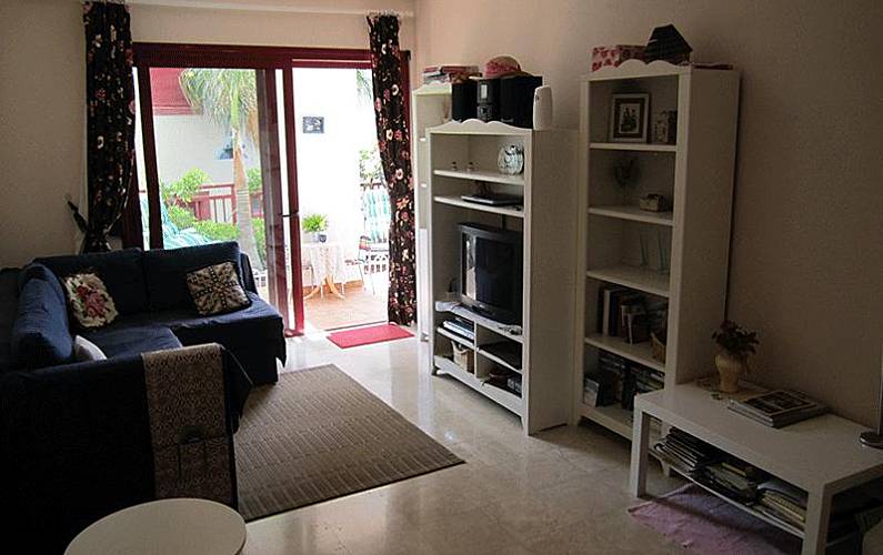 Apartamento Sala Tenerife Arona Apartamento - Sala