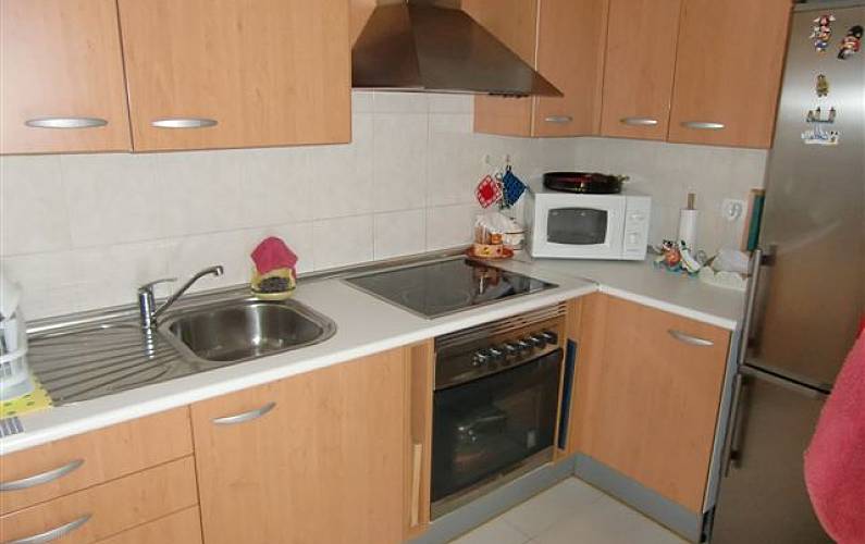 Apartamento Cozinha Tenerife Arona Apartamento - Cozinha