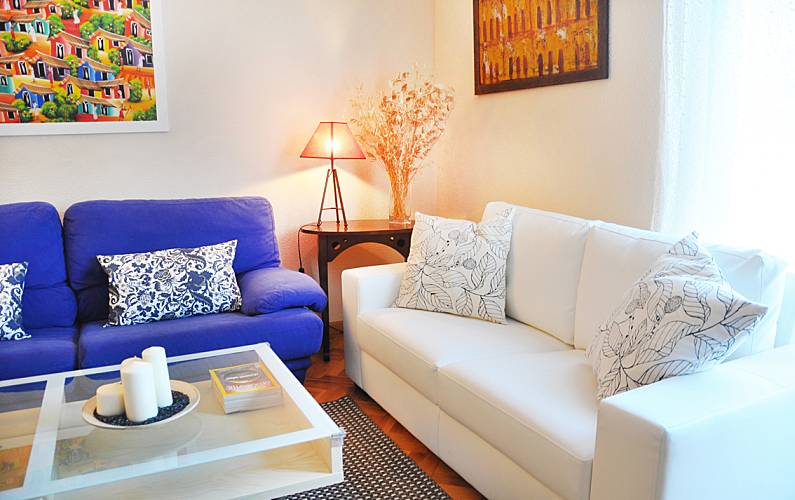 Apartamento Sala Madrid Madrid Apartamento - Sala