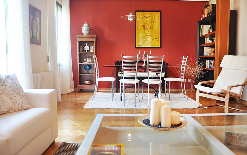 Apartamento Interior da casa Madrid Madrid Apartamento - Interior da casa