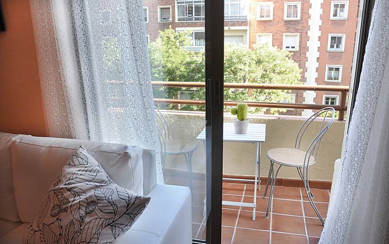 Apartamento Terraço Madrid Madrid Apartamento - Terraço