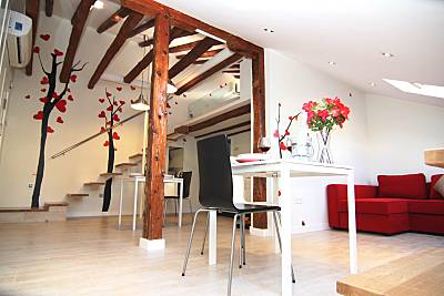 Loft Atocha Madrid Centro Museos INAP Madrid