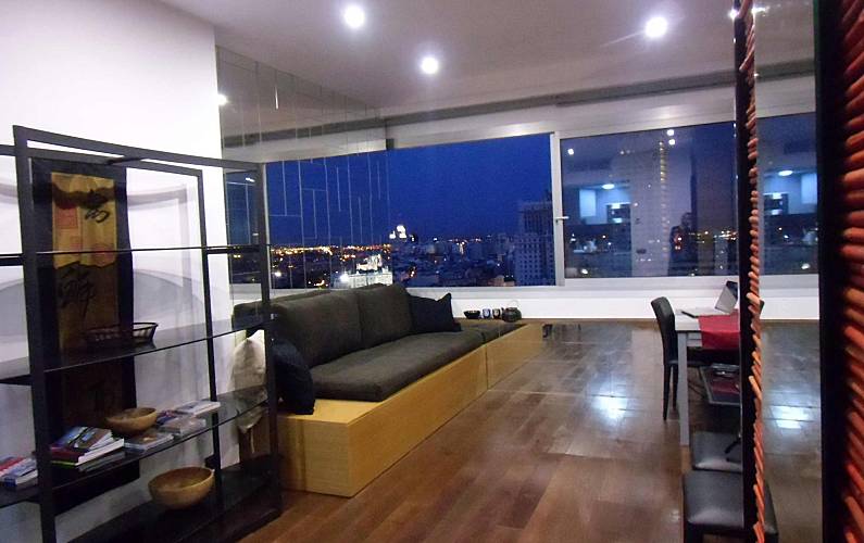 Apartamento Madrid Madrid Apartamento - 