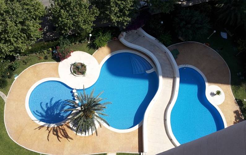 Apartamento Piscina Alicante Benidorm Apartamento - Piscina
