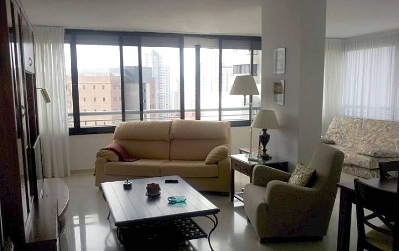 Apartamento Sala Alicante Benidorm Apartamento - Sala