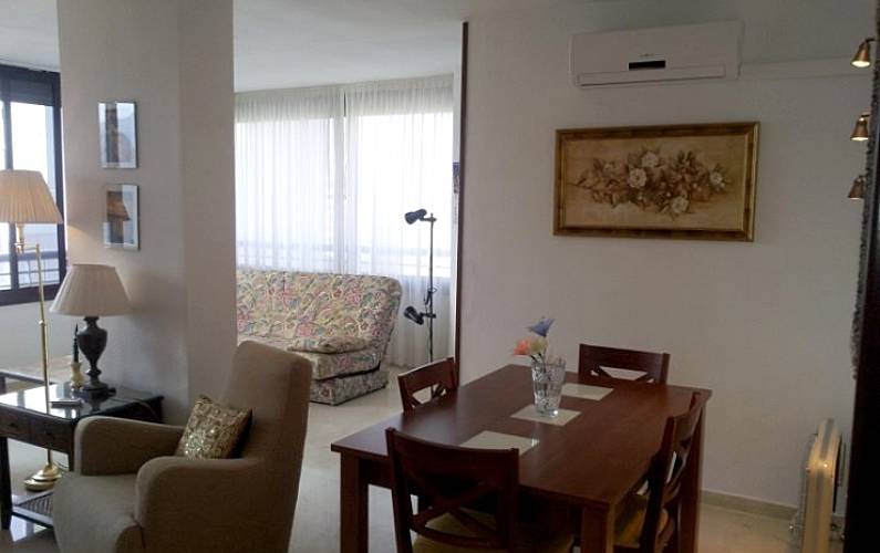 Apartamento Sala Alicante Benidorm Apartamento - Sala