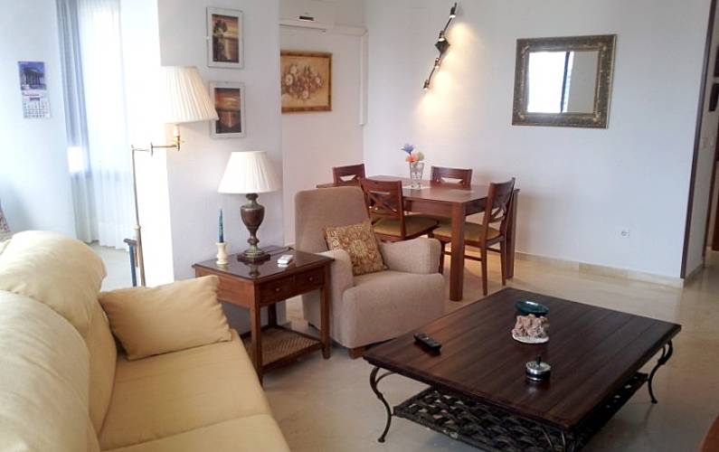 Apartamento Sala Alicante Benidorm Apartamento - Sala