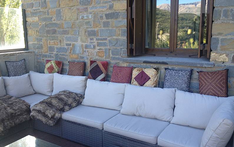 Apartamento Terraço Huesca Sallent de Gállego Apartamento - Terraço