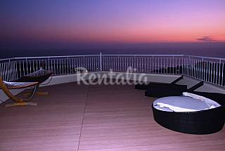 Apartamento para 6-9 pessoas a 50 m da praia