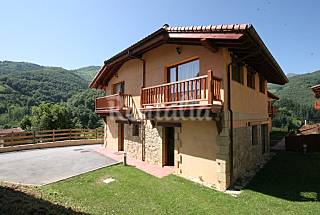 6 Fántasticos Chalets en los Picos de Europa