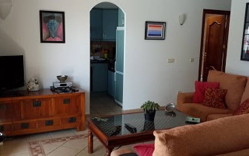 Vivenda Cozinha Lançarote Yaiza vivenda - Cozinha