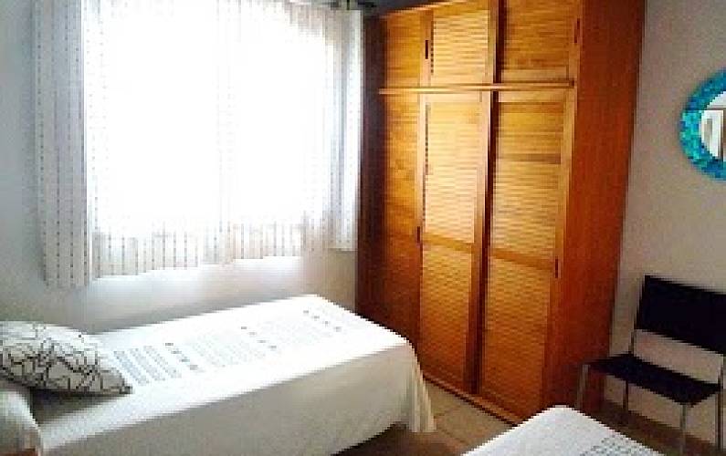 Vivenda Quarto Lançarote Yaiza vivenda - Quarto