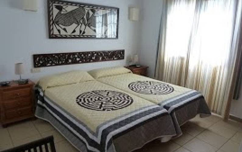 Vivenda Quarto Lançarote Yaiza vivenda - Quarto