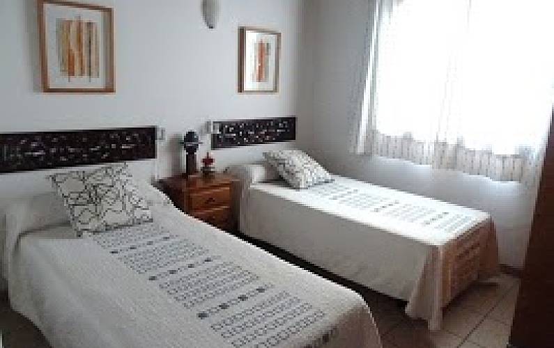 Vivenda Quarto Lançarote Yaiza vivenda - Quarto