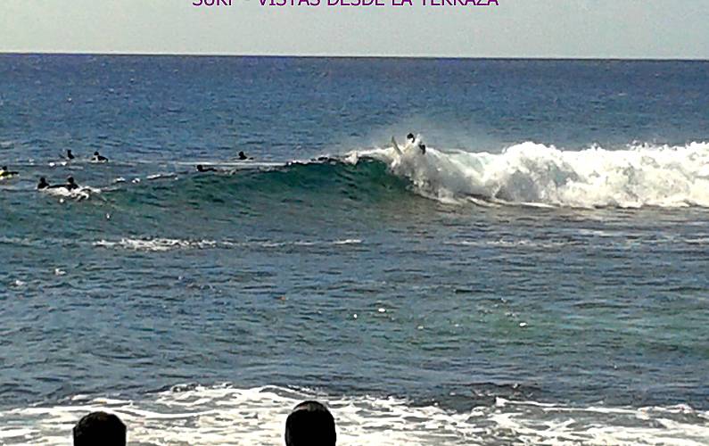 Casa Terraço Lançarote Haría casa - Terraço