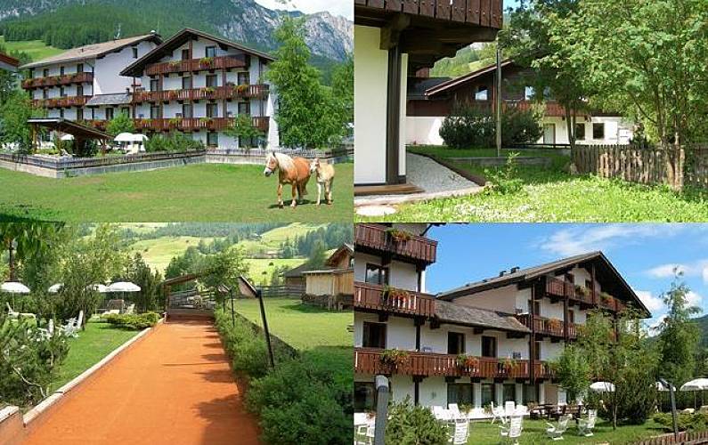 31 Eleganti appartamenti nel cuore delle Dolomiti