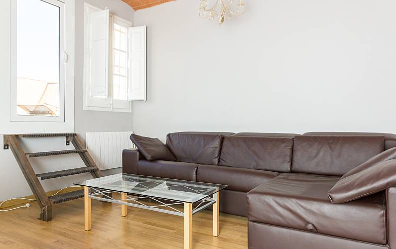 Apartamento Sala Barcelona Barcelona Apartamento - Sala