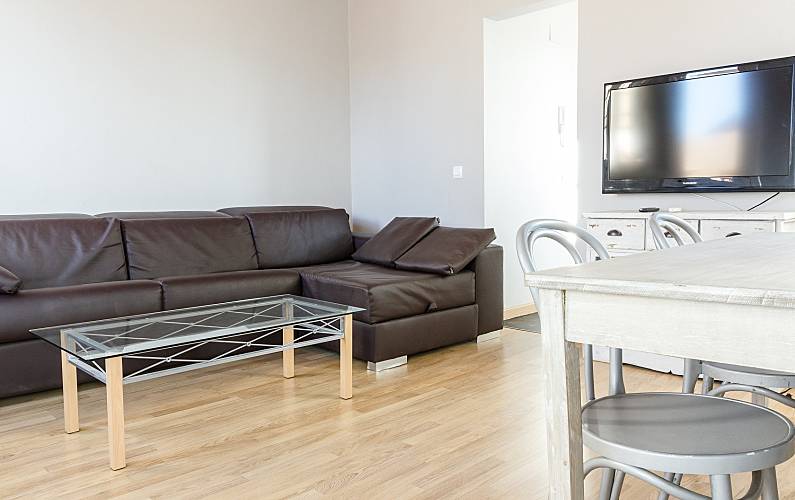 Apartamento Sala Barcelona Barcelona Apartamento - Sala
