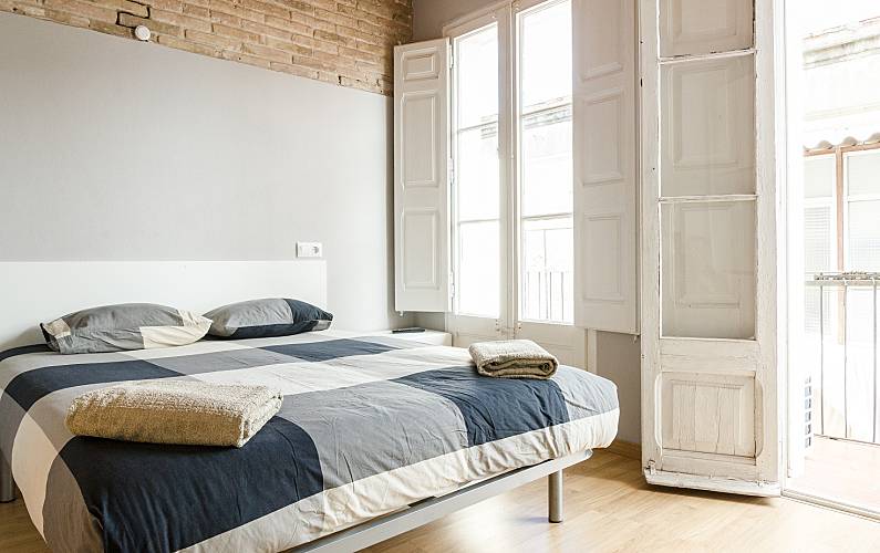 Apartamento Quarto Barcelona Barcelona Apartamento - Quarto