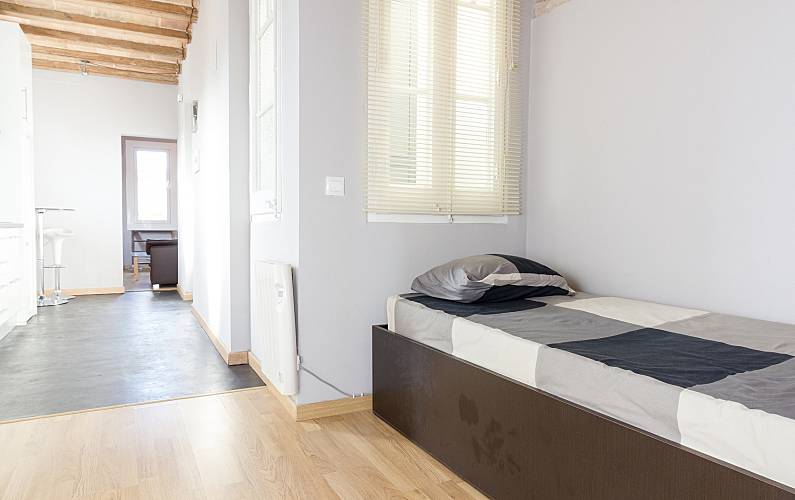 Apartamento Quarto Barcelona Barcelona Apartamento - Quarto