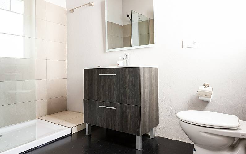 Apartamento Casa-de-banho Barcelona Barcelona Apartamento - Casa-de-banho