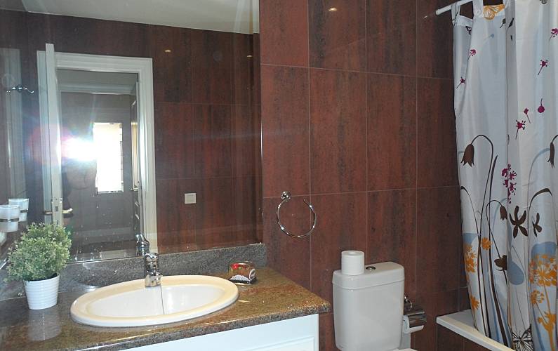 Apartamento Casa-de-banho Tenerife Adeje Apartamento - Casa-de-banho