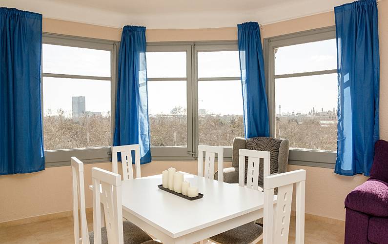 Apartamento Sala Barcelona Barcelona Apartamento - Sala