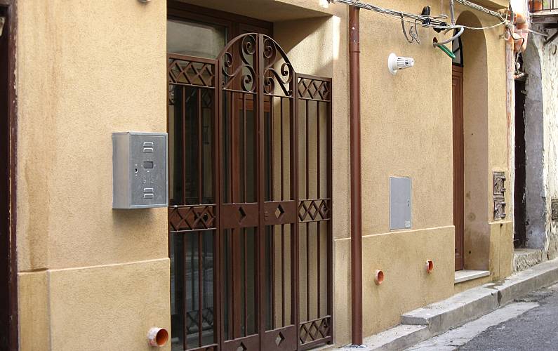 Apartment Outdoors Palermo Monreale Apartment - Outdoors