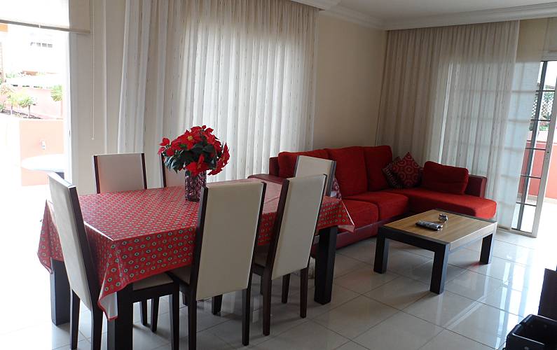 Apartamento Cozinha Tenerife Adeje Apartamento - Cozinha