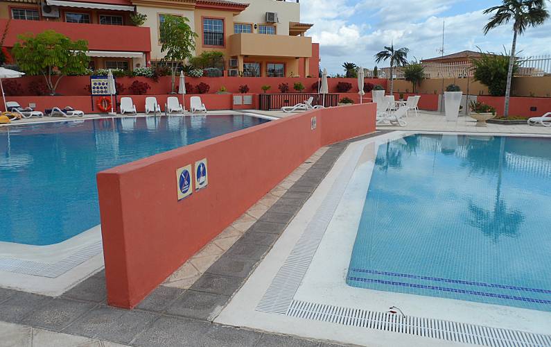 Apartamento Piscina Tenerife Adeje Apartamento - Piscina