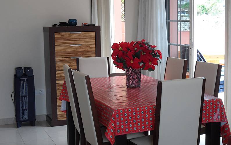 Apartamento Sala Tenerife Adeje Apartamento - Sala