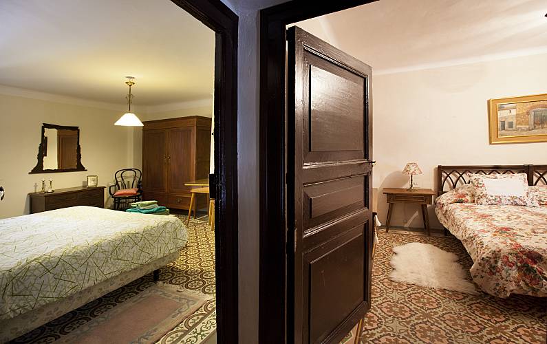 Casa Quarto Saragoça Novillas Casa rural - Quarto