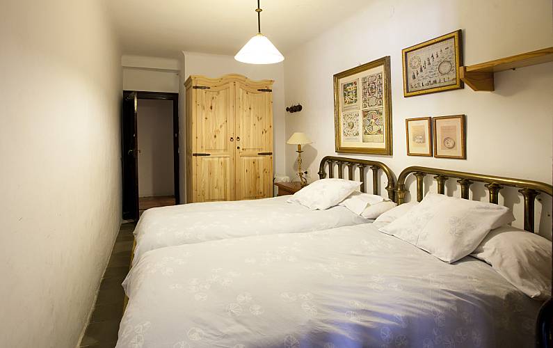 Casa Quarto Saragoça Novillas Casa rural - Quarto