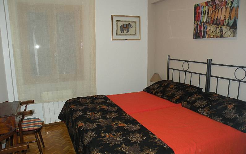 Apartamento Quarto Huesca Sallent de Gállego Apartamento - Quarto