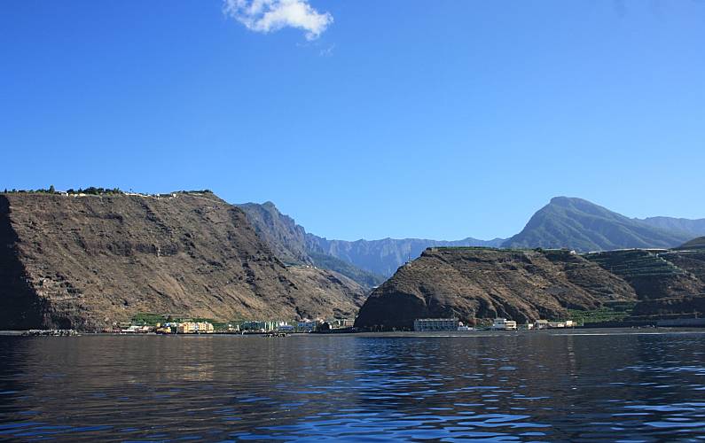 Apartamento Exterior da casa La Palma Tazacorte Apartamento - Exterior da casa