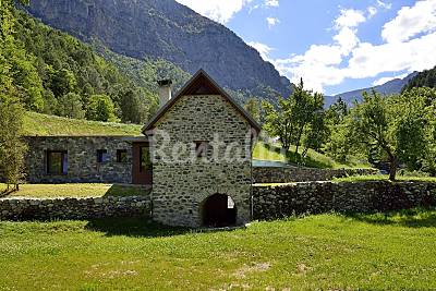 2 Case con giardino privato Huesca