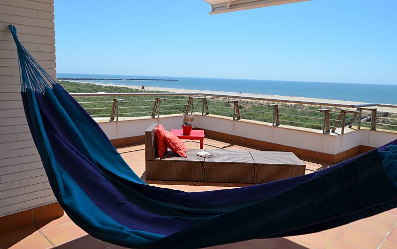 Apartamento Terraço Huelva Ayamonte Apartamento - Terraço