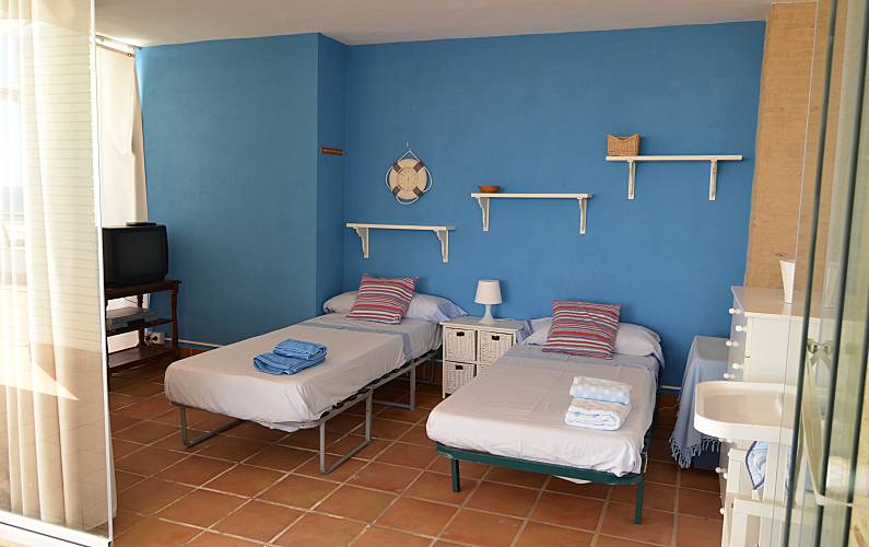 Apartamento Quarto Huelva Ayamonte Apartamento - Quarto