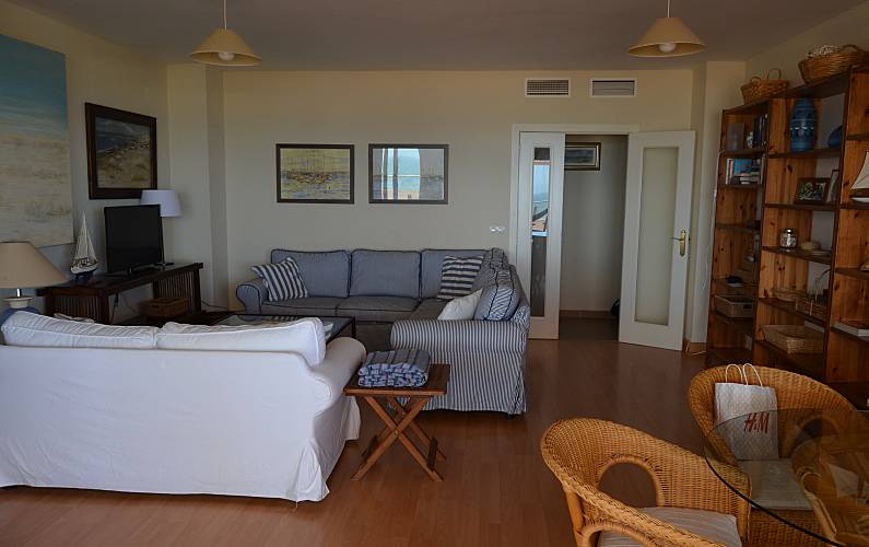 Apartamento Interior da casa Huelva Ayamonte Apartamento - Interior da casa