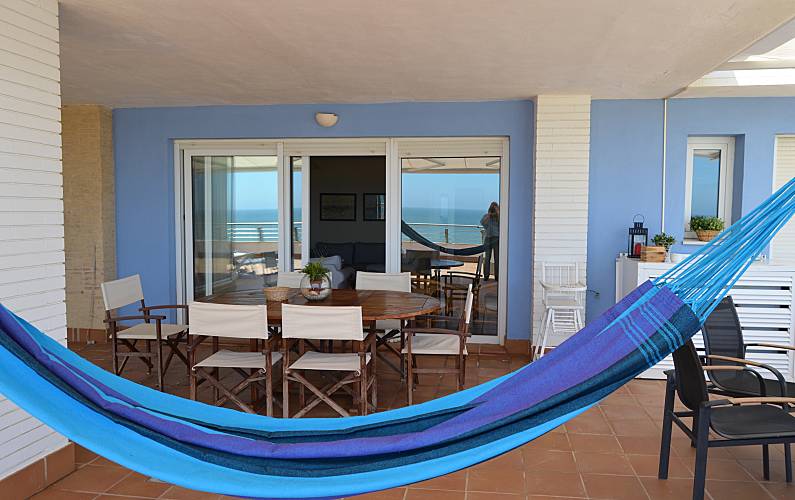 Apartamento Terraço Huelva Ayamonte Apartamento - Terraço