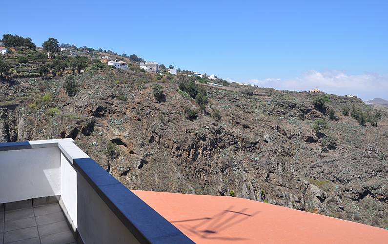 Casa Terraço Grã Canária Moya casa - Terraço