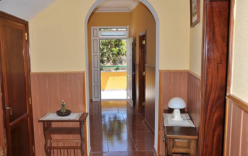 Casa Interior da casa Grã Canária Moya casa - Interior da casa