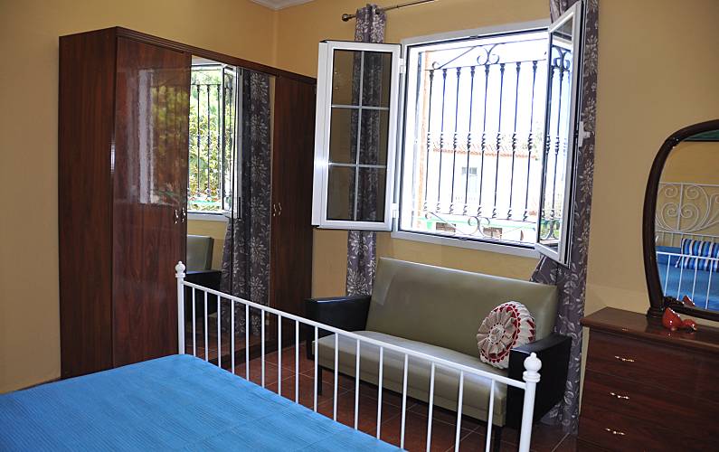 Casa Quarto Grã Canária Moya casa - Quarto