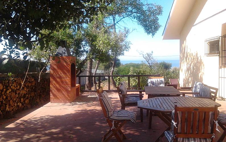 Casa Terraço Porto Vila Nova de Gaia vivenda - Terraço