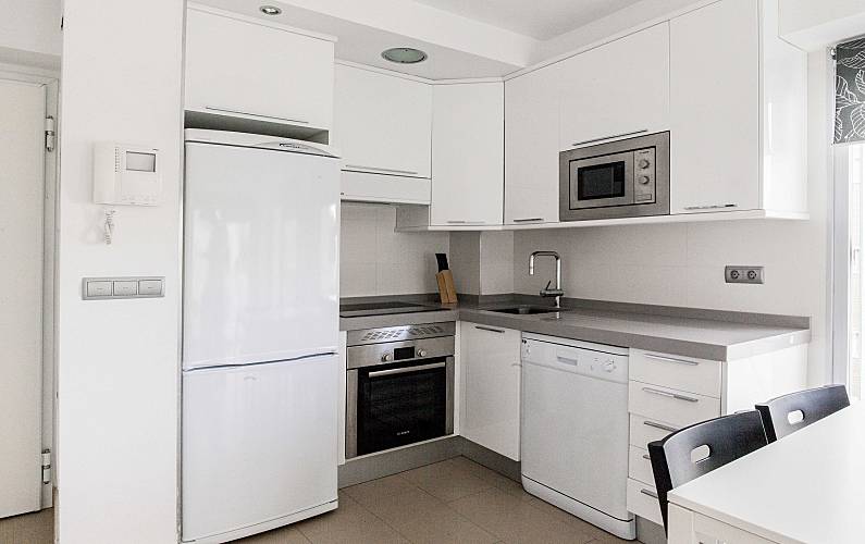 Apartamento Cozinha Alicante Benidorm Apartamento - Cozinha