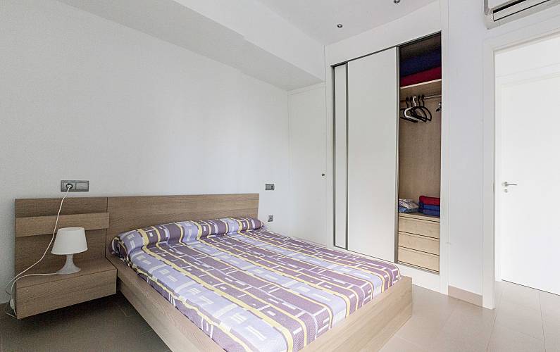 Apartamento Quarto Alicante Benidorm Apartamento - Quarto