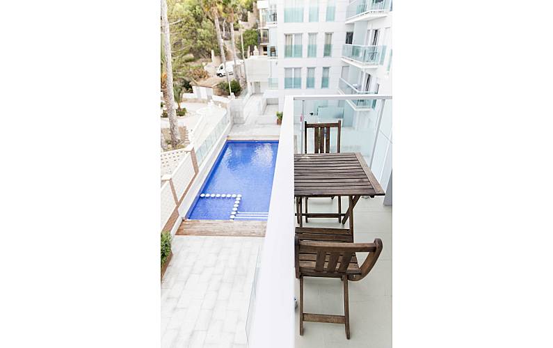 Apartamento Terraço Alicante Benidorm Apartamento - Terraço