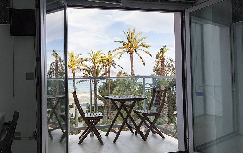 Apartamento Interior da casa Alicante Benidorm Apartamento - Interior da casa