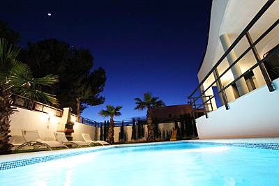 Villa Can Pastilla, Lujo a 500 m de playa de arena Mallorca