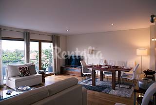 Apartamento férias 2 quartos/2 WC, centro Ca...